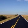 Rural Roads Outside Mansfield