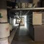 Tunnel Under Areu Brothers Studios