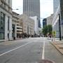 Downtown Atlanta Streets