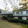 Northwoods split level