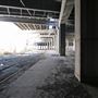 Gulch areas behind old AJC building