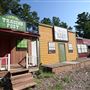 Stone Mountain Park - Old Western Town/Train Station