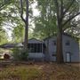 1980s - 2000s Suburban cape cod style home
