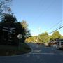 Lookout Mountain streets and sidewalks
