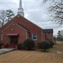 Campton United Methodist Church, Cemetery