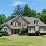 Three Story Traditional Home