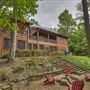 Blue Ridge Cabin - Wooded and Secluded