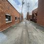 Grand Theatre Alleyway