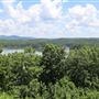 Carters Lake and Visitor's Center