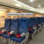 Commercial Airplane Interior - RJR Props