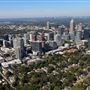 Midtown Skyline Aerials