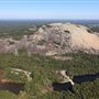 Stone Mountain Aerials