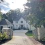 Near Chastain, French & American designed private home on 1 acre