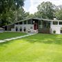 '65 Mid Century Modern pool-tiny house-Airstream