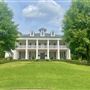 Johns Creek/ Duluth Gone with the Wind inspired White Columned Manor Home
