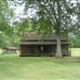 19th Century Log Cabin