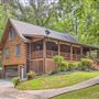 RUSTIC CABIN IN HEART OF ATLANTA