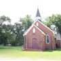 Empty Church - Gay, GA