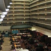 Renaissance Concourse Hotel