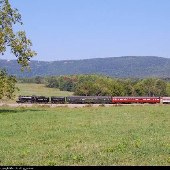 Northwest Georgia Train Tracks
