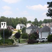 Horseshoe Creek