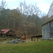 Camp Mikell Cabin