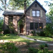 Rock Springs Craftsman House