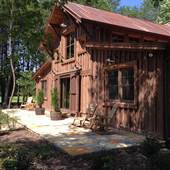Hemptown Farm, North Georgia