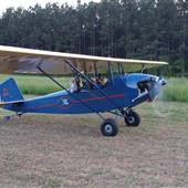 Flying Frog grass airstrip, 91GA