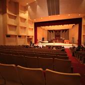 MLK Jr. International Chapel