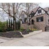 Beautiful Tudor Style Home