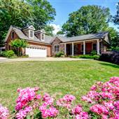 Avondale Estates-Wiltshire Dr near Lake
