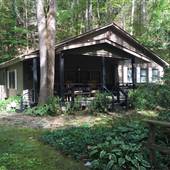 Ivey Cabin