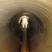 Tunnel under Plant McDonough-Atkinson