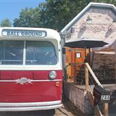 Ball Ground Burger Bus