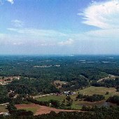 Toccoa Lookout Point