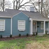 Renovated Grant Park Bungalow