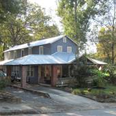 Meridian Street house