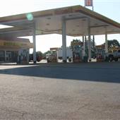 Shell Truck Stop
