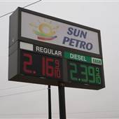 Sun Petro Truck Stop