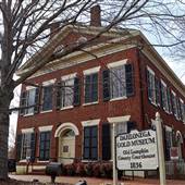 Dahlonega Gold Museum Historic Site