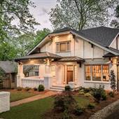 Beautiful 1920's City Home