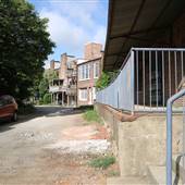 Mangum Street Alley