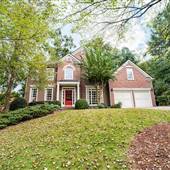 Buckhead Family Home in Picturesque Neighborhood