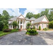 Gated Sandy Springs Estate