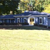 1968 Ranch, neighborhood all built in 70s (no McMansions) on dead-end street,