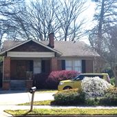 College Park Bungalow