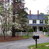 1830's Farmhouse