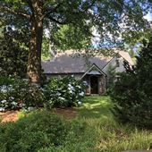 Morningside near NE corner of Piedmont Park Atlanta