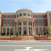 Forsyth County Courthouse